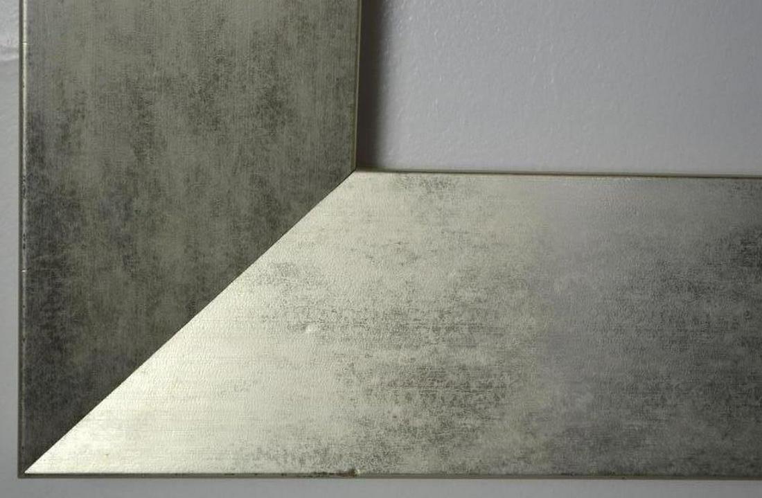 SILVER GILT MODERN PAINTING FRAME (1 of 3)
