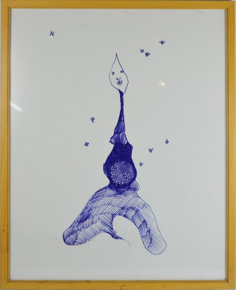 AMERICAN SCHOOL PRINT (1 of 6)