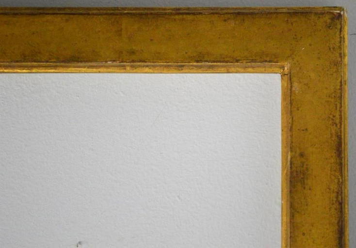 Fine Vintage Gilt Wood Painting Frame