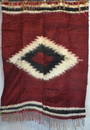 RARE ANTIQUE / VINTAGE SIRT CARPET RUG