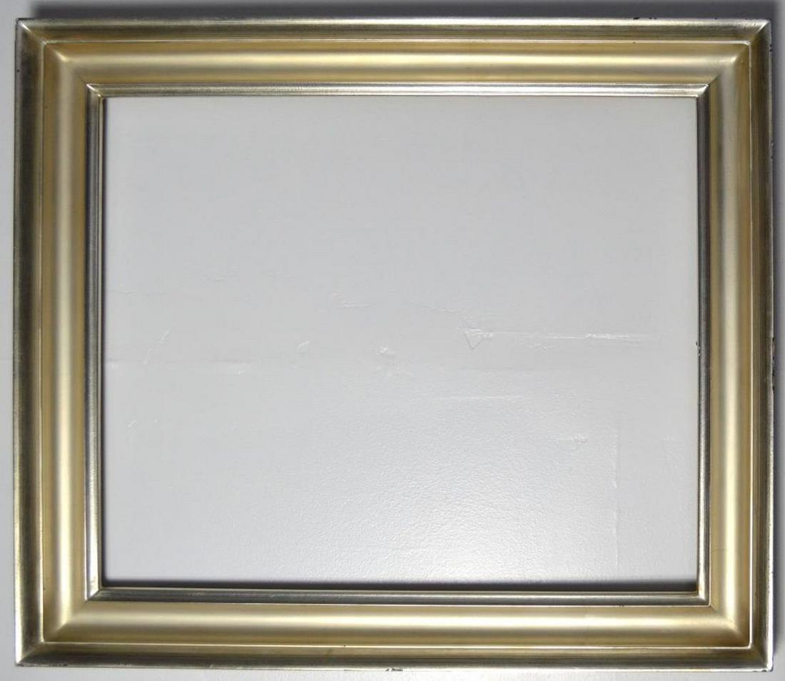 VINTAGE SILVER GILT PAINTING FRAME (1 of 6)