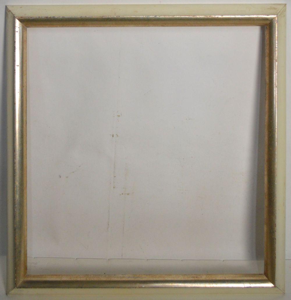 VINTAGE SILVER GILT PAINTING FRAME (1 of 4)