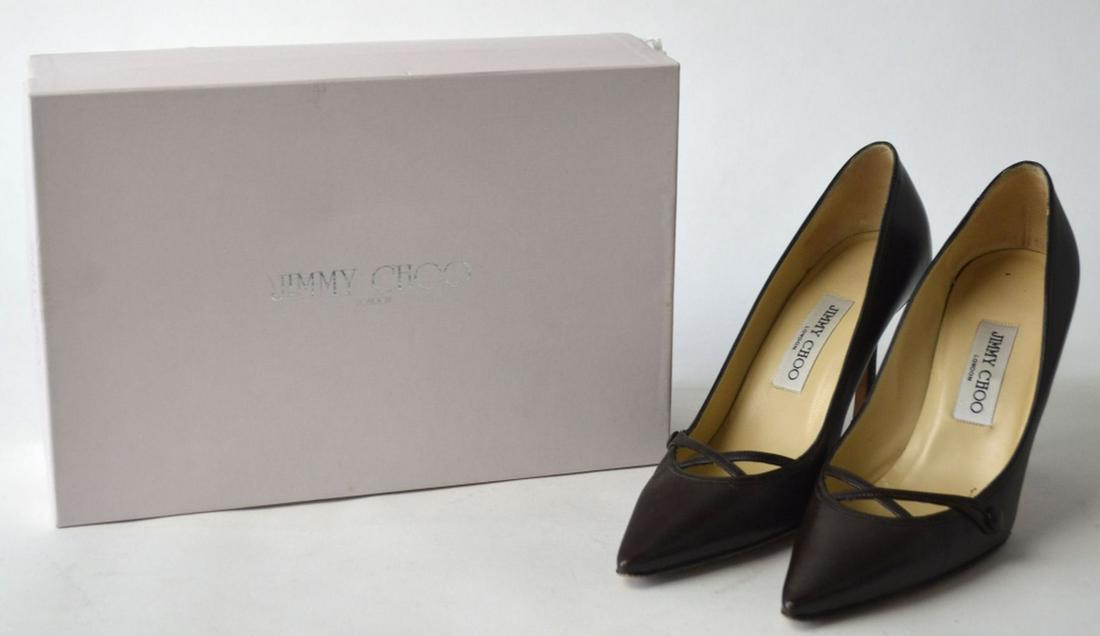 JIMMY CHOO SANDY KD WOMENS SHOES W BOX (1 of 5)