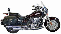 2012 Kawasaki Vulcan