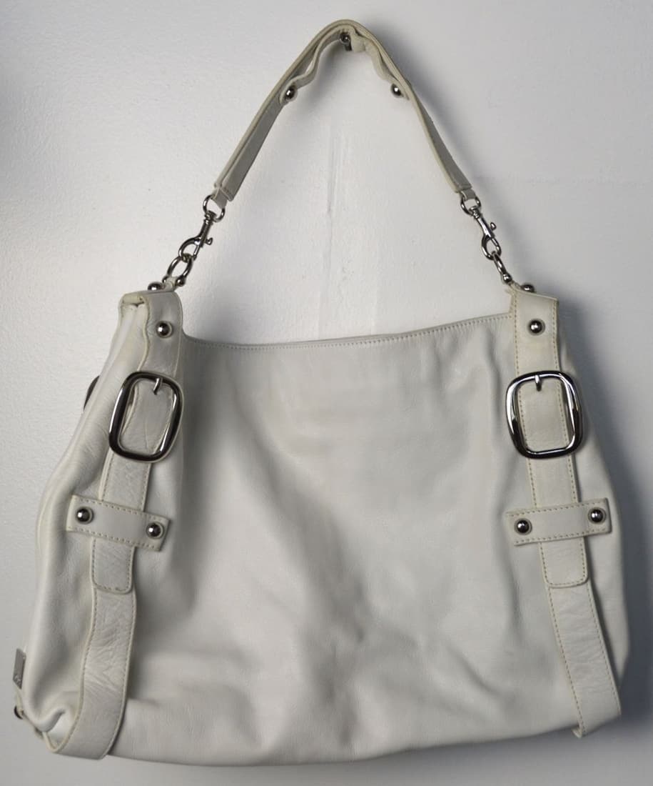 Kooba patchwork clearance bag