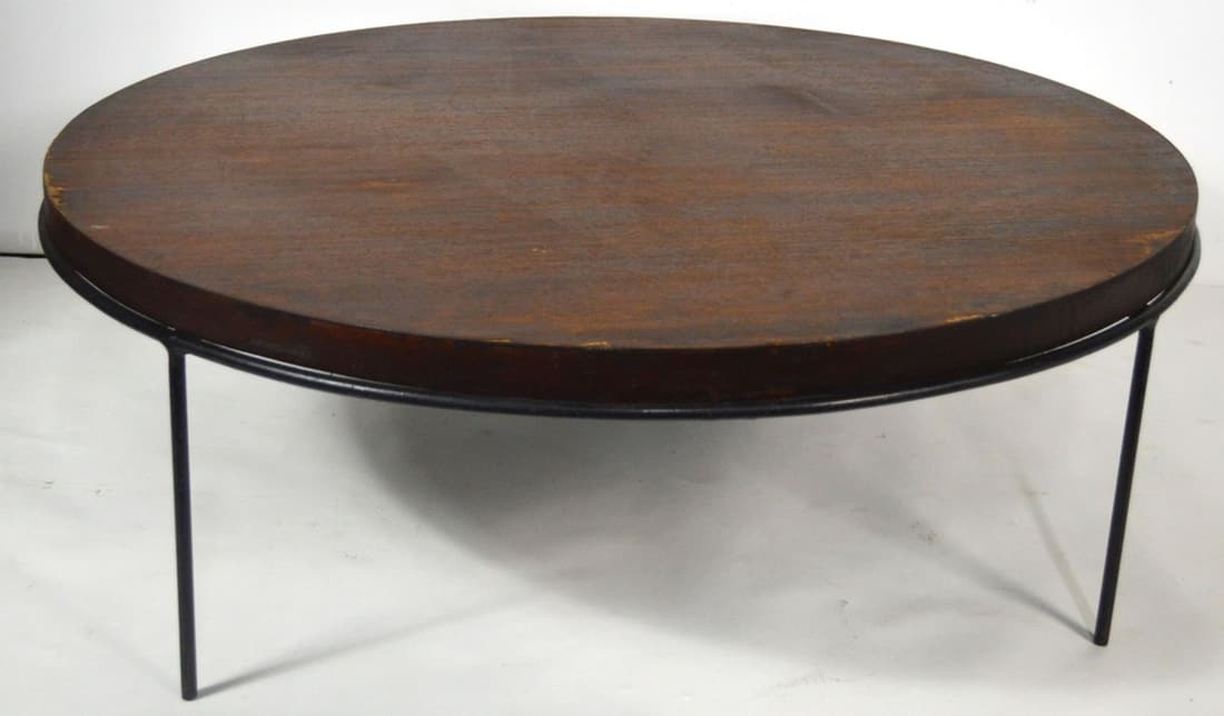 VINTAGE MID CENTURY COFFEE TABLE (1 of 5)