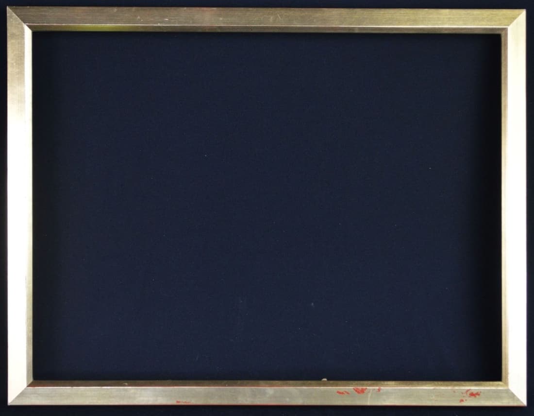 VINTAGE SILVER GILT PAINTING FRAME (1 of 4)