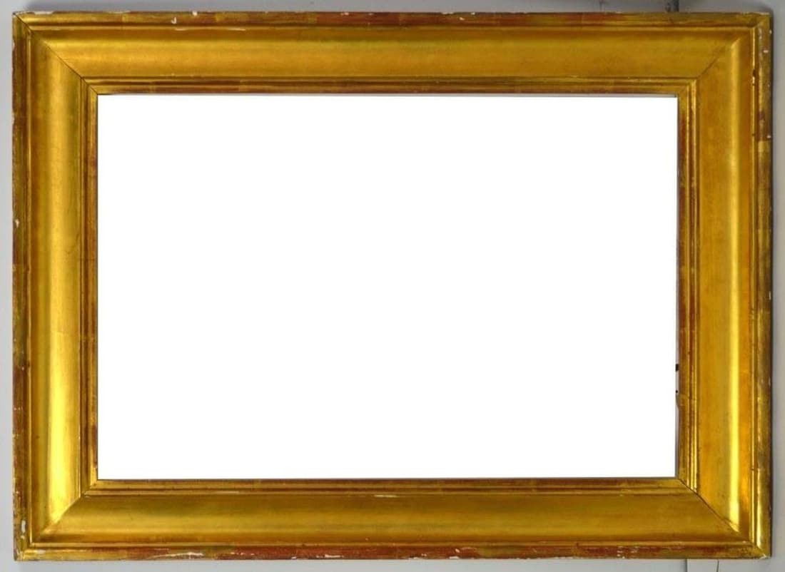 FINE GILT COVE PAINTING FRAME (1 of 5)
