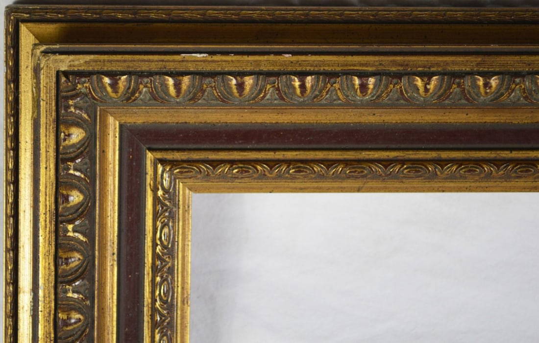 Vintage Painting Frame Auction