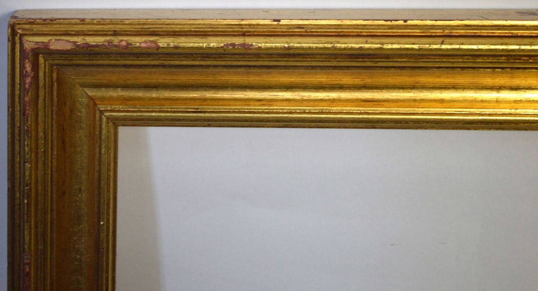 Vintage Gilt Painting Frame Auction