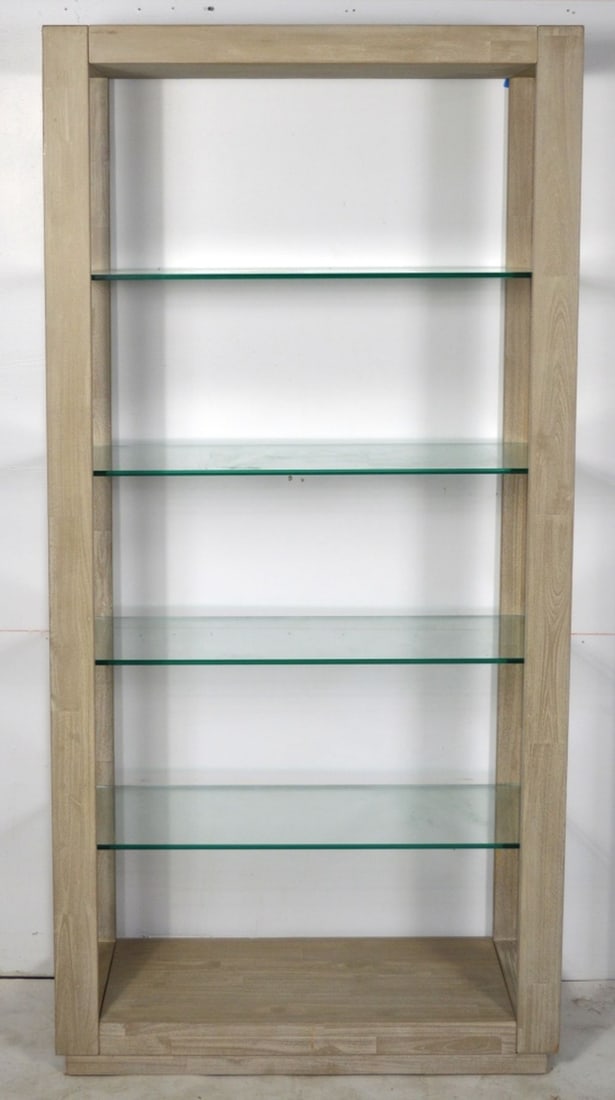 MODERN SHELVING UNIT DISPLAY CASE (1 of 10)