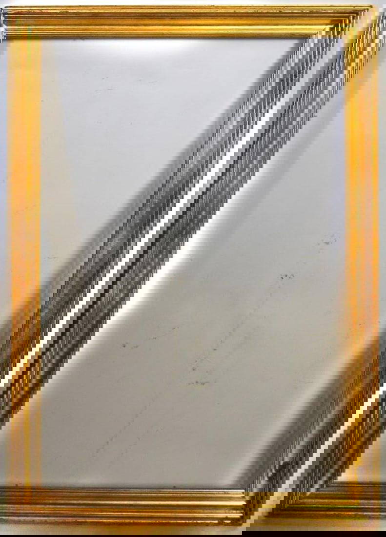 Vintage American Gilt Painting Frame Auction