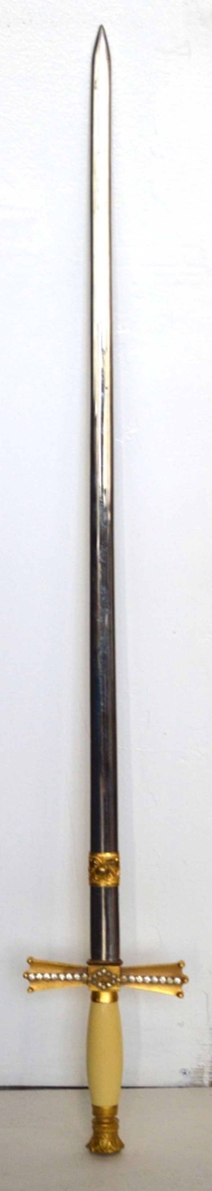 GOSHEN SWORD VINTAGE MOVIE / BROADWAY PROP BLADE (1 of 6)