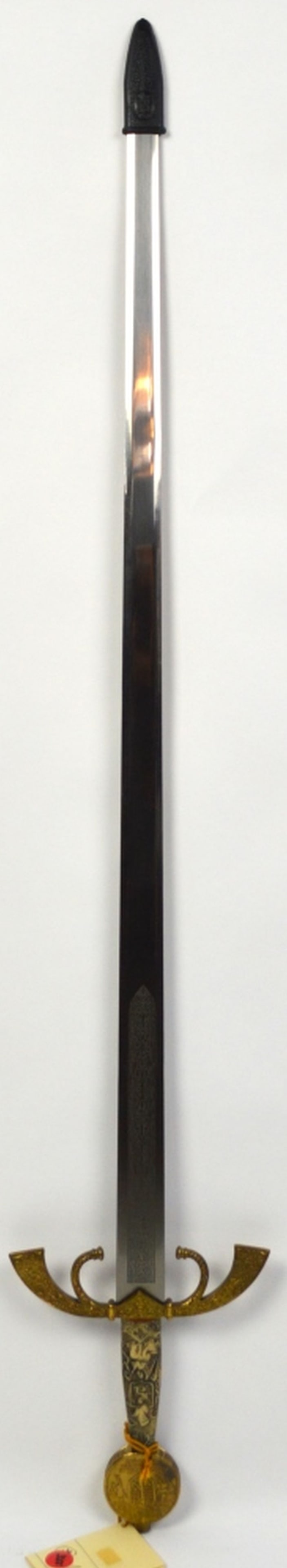 GREAT CAPTAIN BROADSWORD (1 of 7)