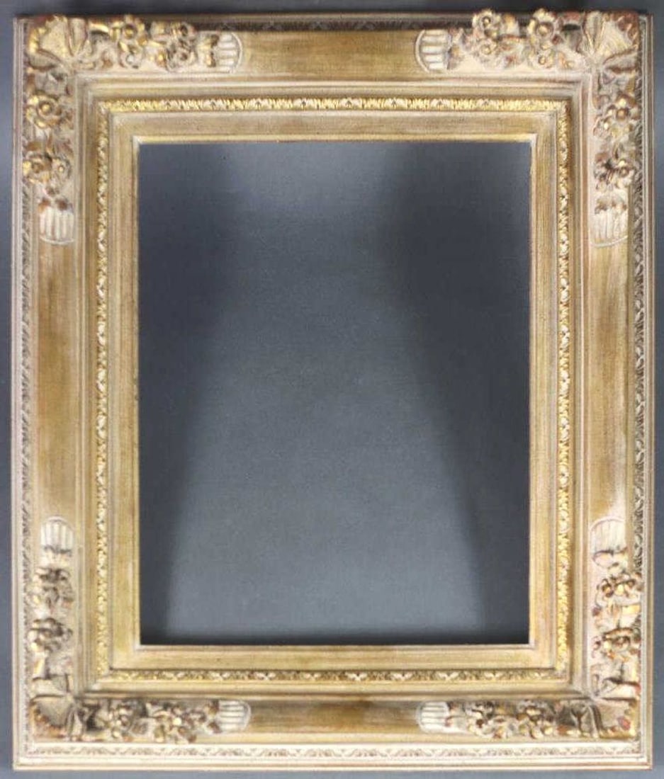 Fine Vintage Gilt Painting Frame Auction