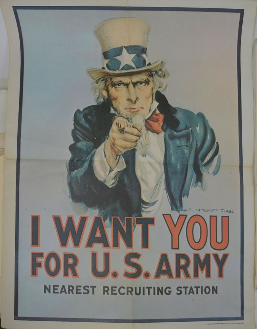 VINTAGE PAPER ART LOT (1 of 5)