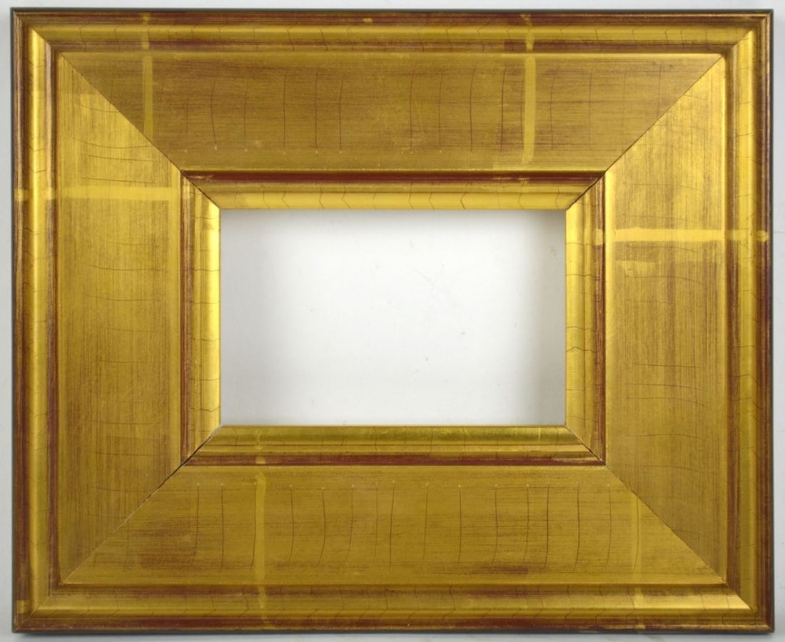 IMPRESSIONIST PLEIN AIR GILT PAINTING FRAME (1 of 5)