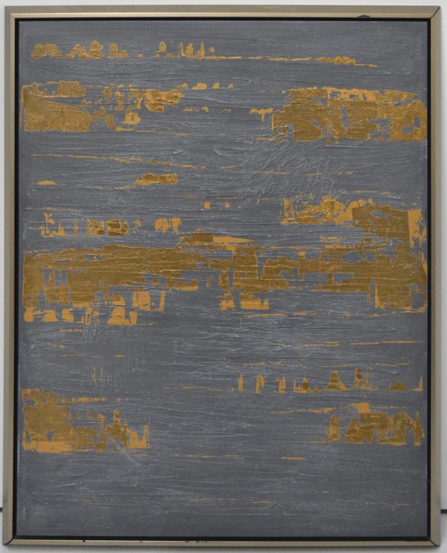 POST MODERN ABSTRACT PAINTING (1 of 5)