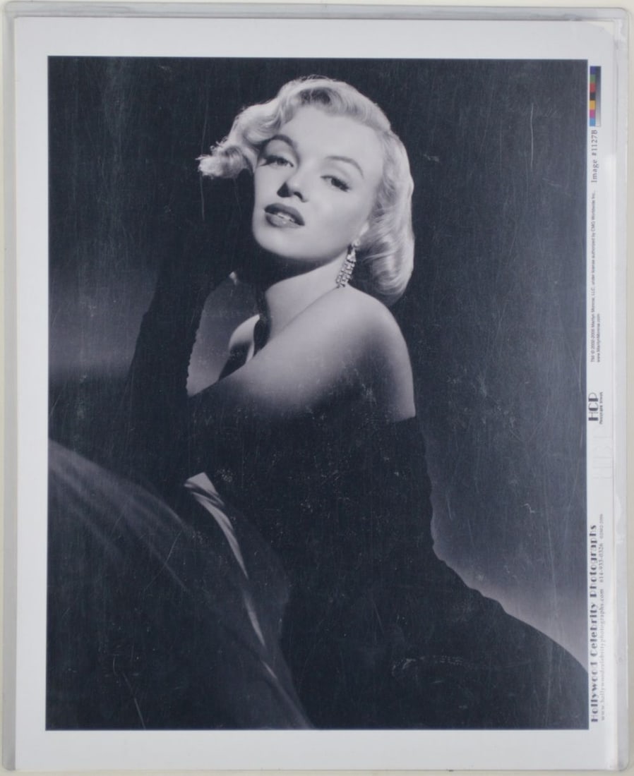 MARILYN MONROE PHOTOGRAPH (1 of 1)