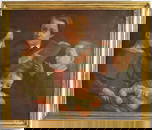 19TH C  AMERICAN SCHOOL PAINTING