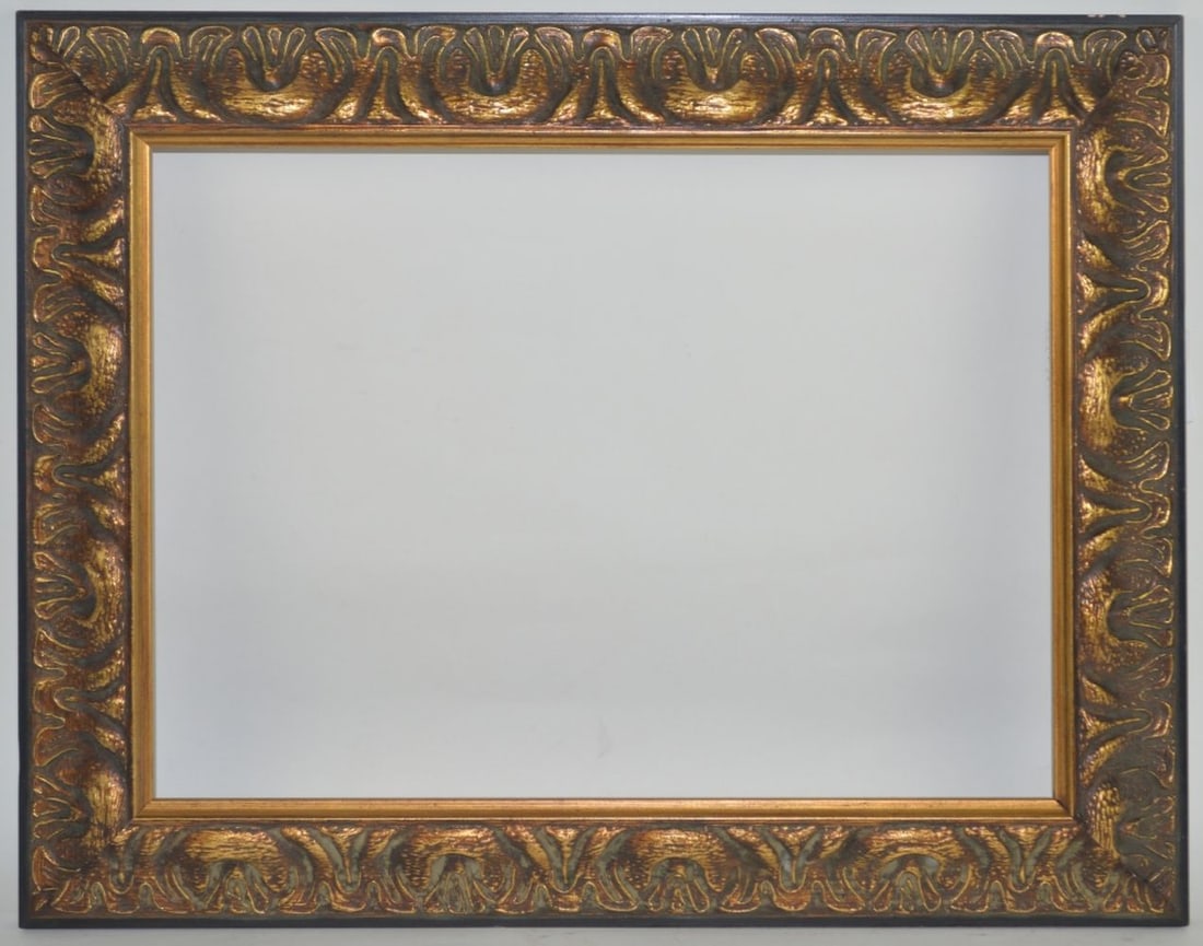 ITALIANESQUE BAROQUE STYLE PAINTING FRAME (1 of 3)