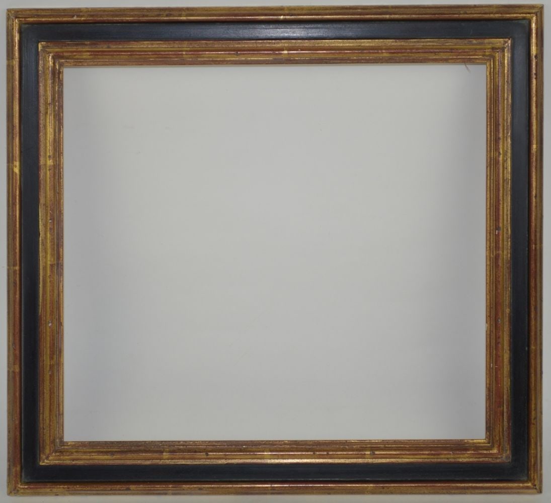 CARVED & GILT FLORENTINE STYLE PAINTING FRAME (1 of 3)