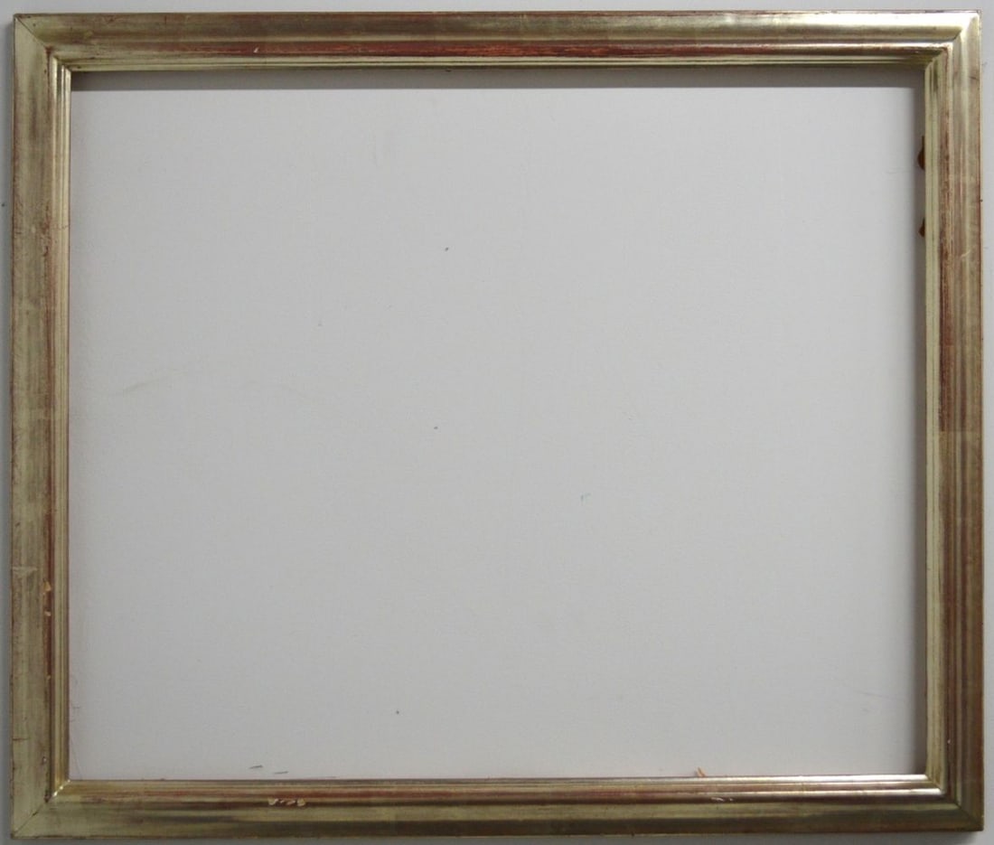 VINTAGE SILVER GILT PAINTING FRAME (1 of 5)