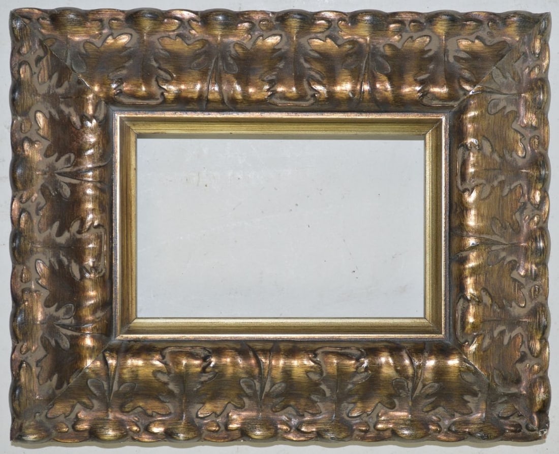ITALIAN FLORENTINE STYLE PAINTING FRAME (1 of 3)