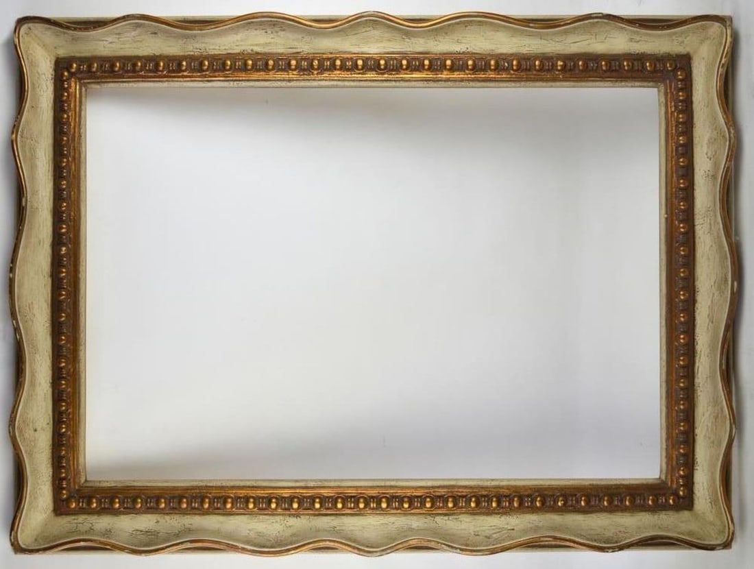 MODERNIST PAINTING FRAME (1 of 6)