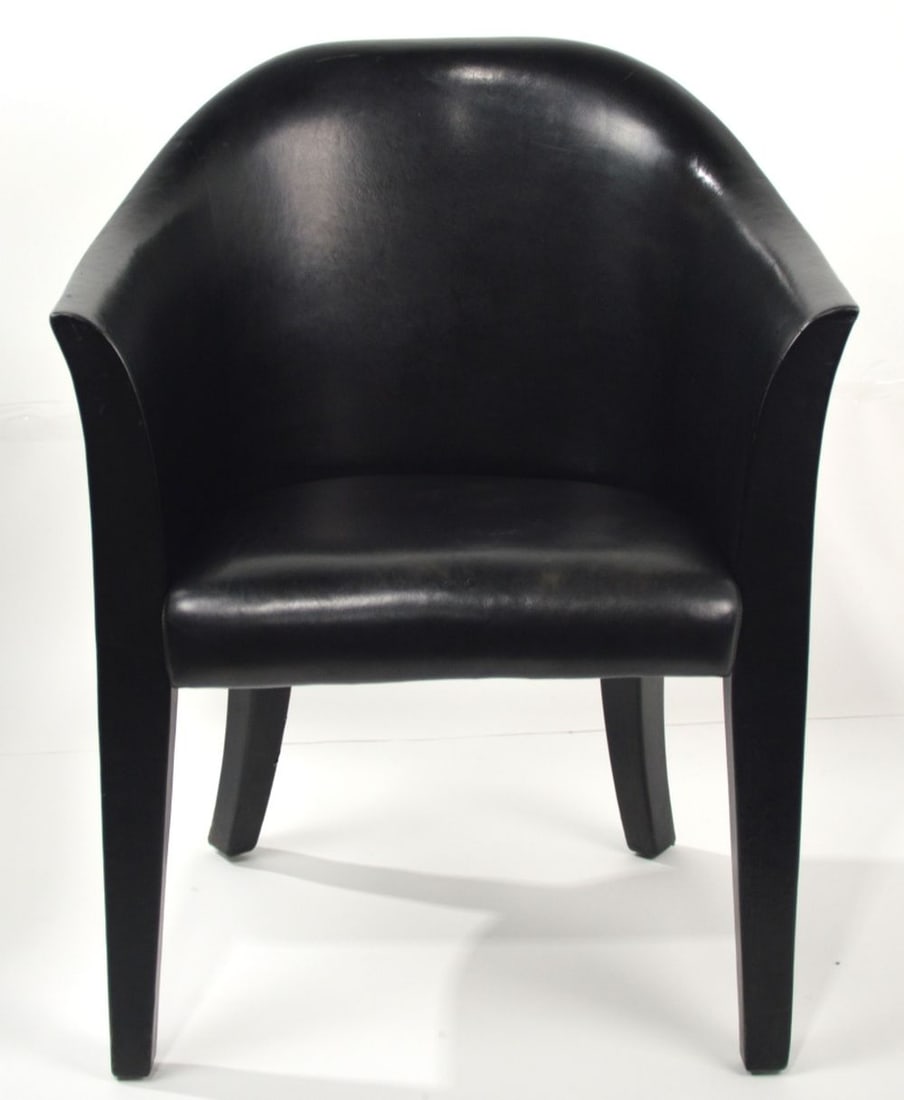 KARL SPRINGER 1988 CHAIR (1 of 8)