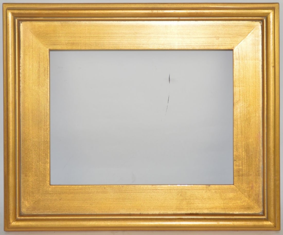 PLEIN AIR GILT GALLERY PAINTING FRAME (1 of 4)