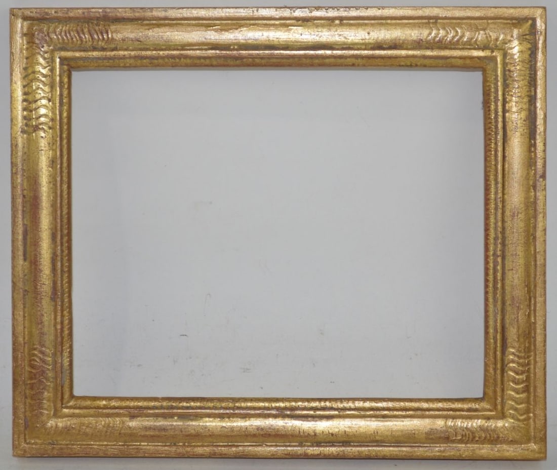 FINE CARVED AND GILT PAINTING FRAME (1 of 4)