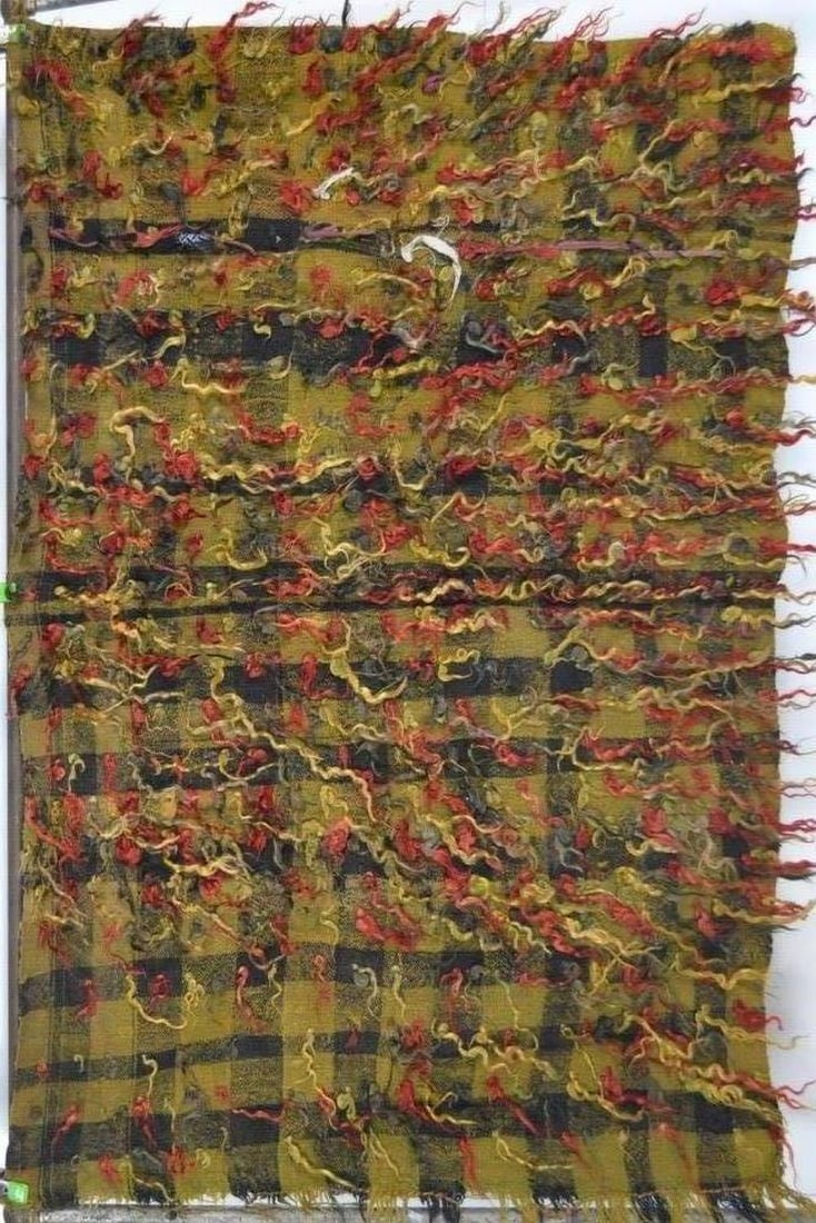 ANTIQUE TRIBAL RUG CARPET (1 of 9)