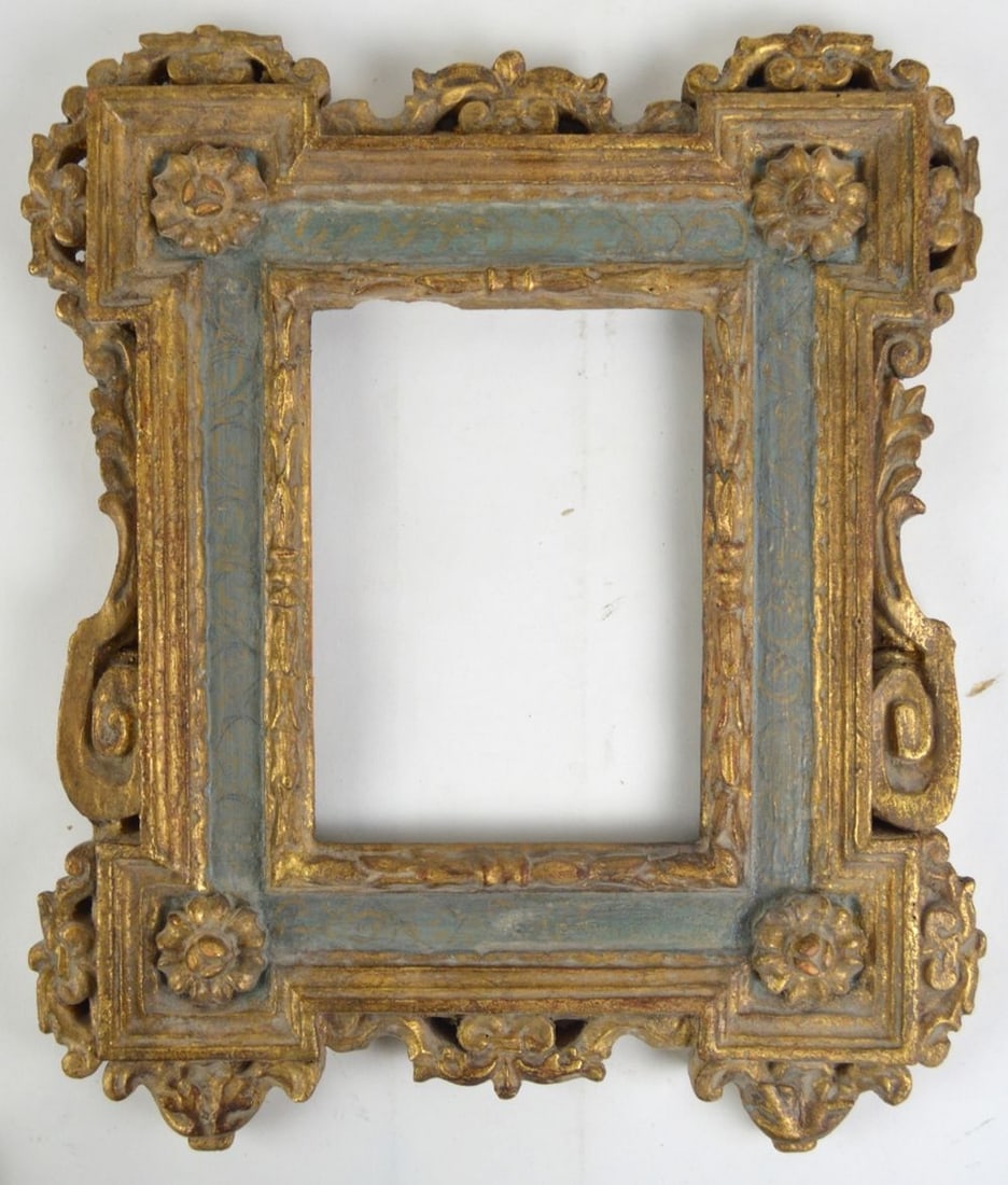BAROQUE STYLE HEYDENRYK PAINTING FRAME (1 of 4)