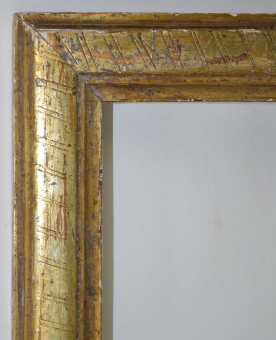 FINE HOUSE HEYDENRYK CARVED & GILT PAINTING FRAME (1 of 5)
