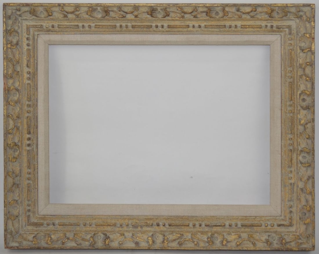 FINE HEYDENRYK CARVED & GILT PAINTING FRAME (1 of 6)