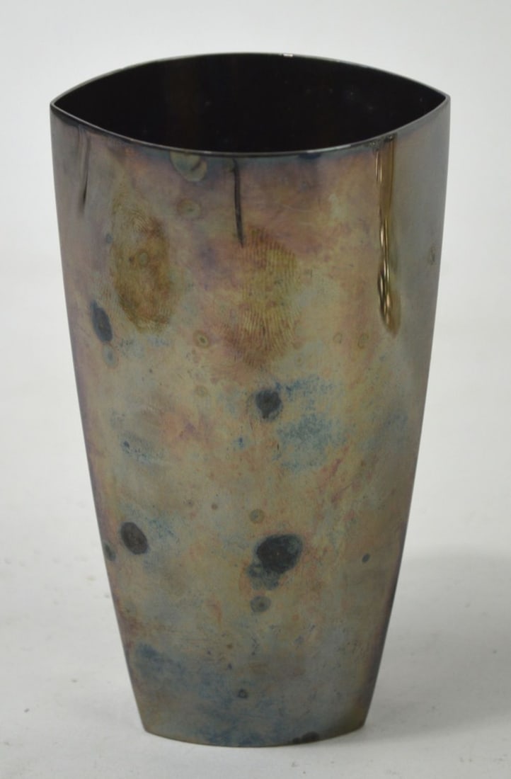 CHRISTOFLE SILVER CUP JEWISH MUSEUM CENTENNIAL (1 of 4)