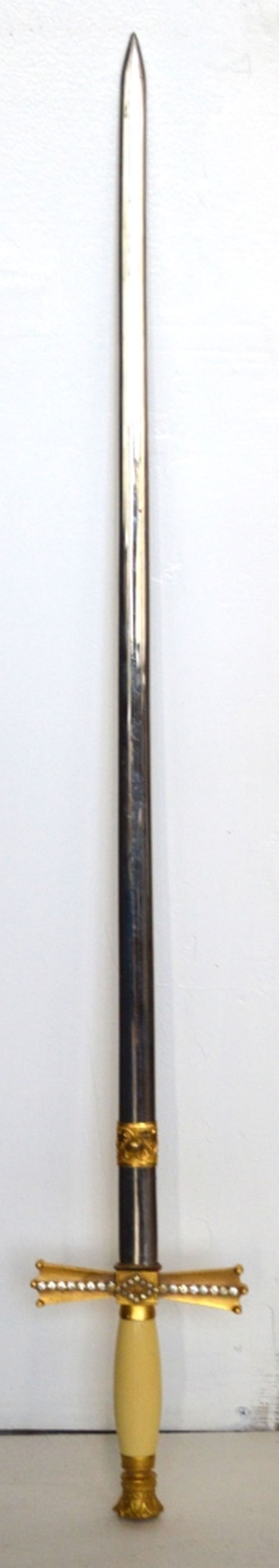 GOSHEN SWORD VINTAGE MOVIE / BROADWAY PROP BLADE (1 of 6)