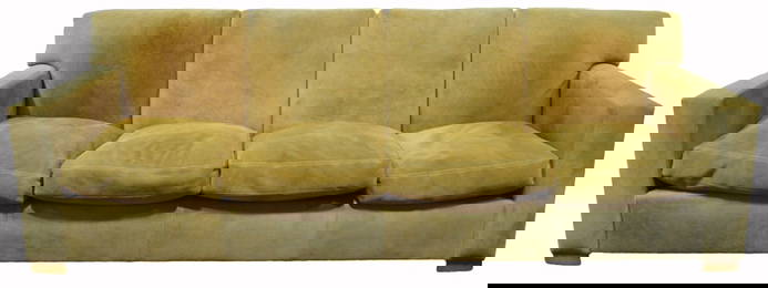 JEAN-MICHEL FRANK LLAO LLAO HOTEL SOFA