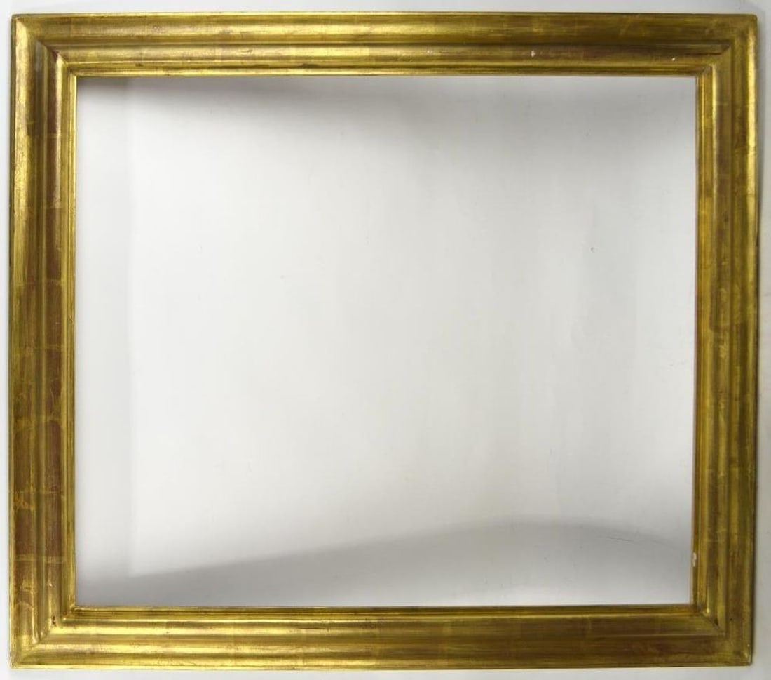 FINE CARVED & GILT PAINTING FRAME (1 of 5)