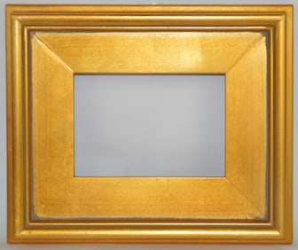 PLEIN AIR GILT PAINTING FRAME
