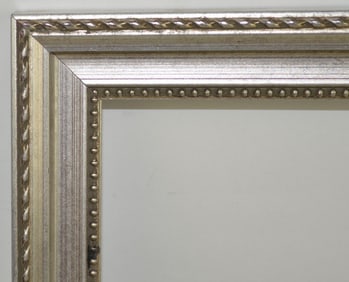 SILVER GILT PAINTING FRAME