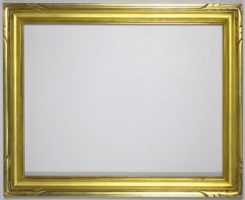 FINE CARVED & GILT PAINTING FRAME