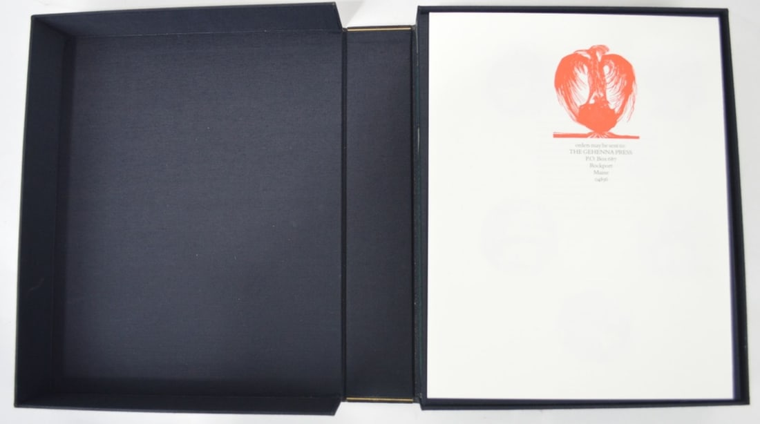 LEONARD BASKIN JEWISH ARTISTS EARLY...RENAISSANCE (1 of 20)