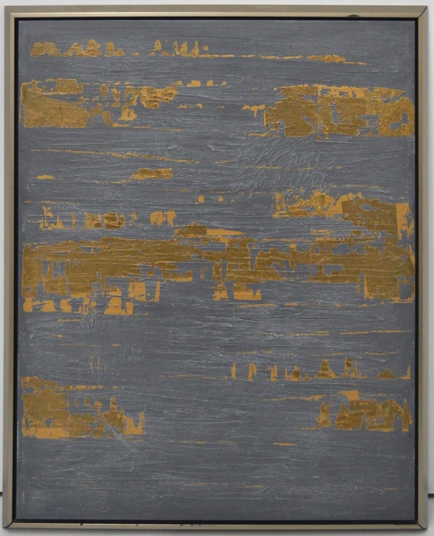 POST MODERN ABSTRACT PAINTING (1 of 5)