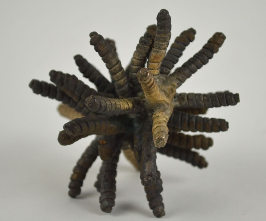 MODERNIST BRONZE SCULPTURE (1 of 3)