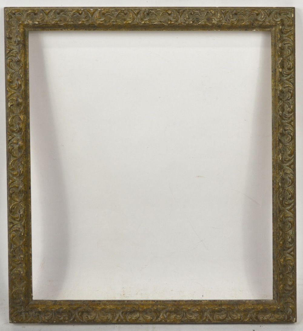 18TH C SPANISH STYLE DRAWING FRAME (1 of 5)