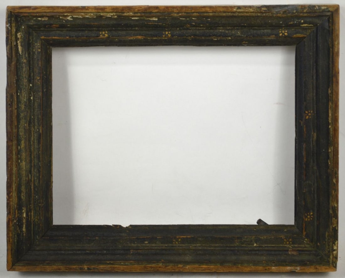 ANTIQUE ITALIAN PAINTING FRAME (1 of 5)