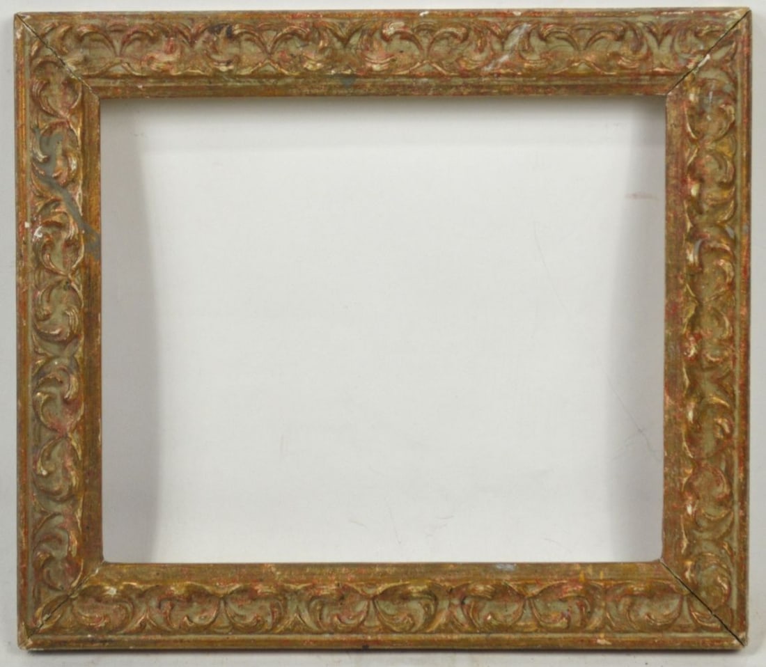 HEYDENRYK 18TH C SPANISH DRAWING FRAME (1 of 5)