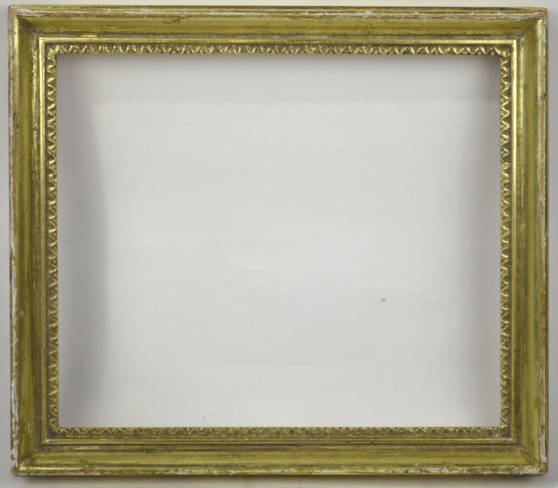 HOUSE OF HEYDENRYK CARVED & GILT PAINTING FRAME (1 of 5)